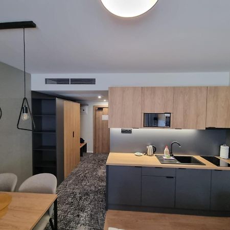 Apartamento Akvamarín Bešeňová apartmán Exterior foto